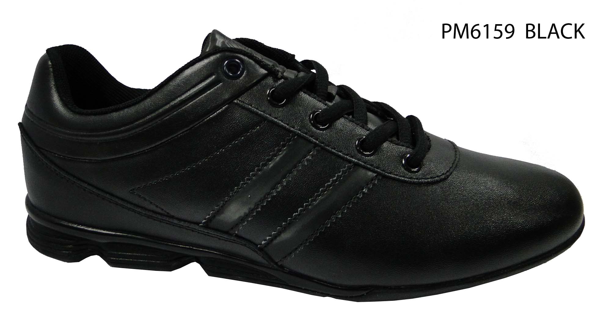 PM6159 BLACK кроссовок 42-46
