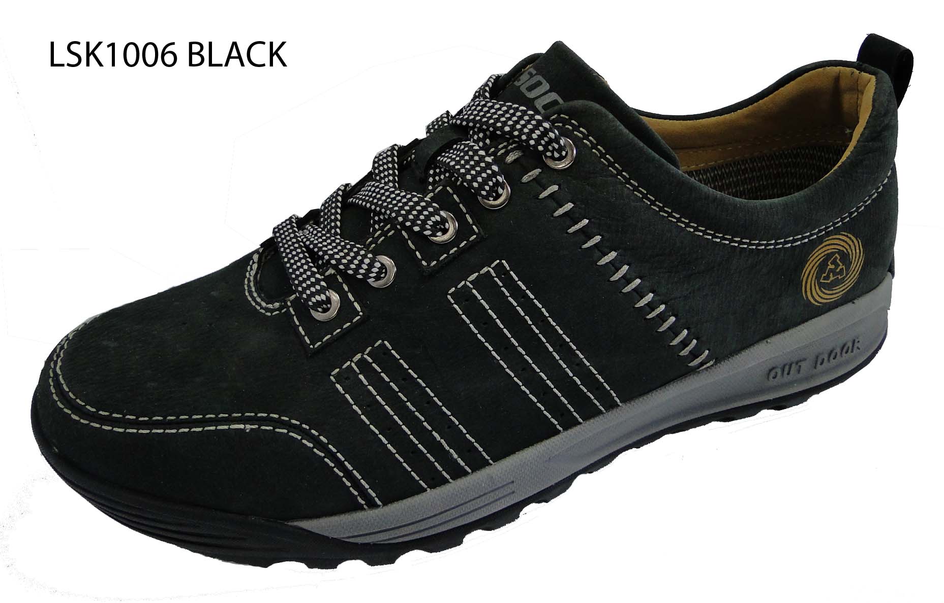 LSK1006_BLACK_Взуття для туризму_42-46