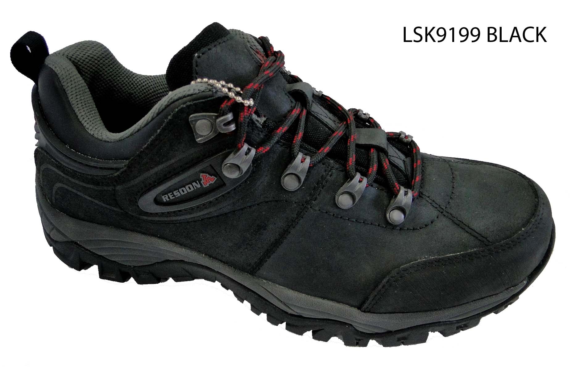 LSK9199_BLACK_Взуття для туризму_42-46