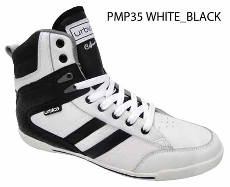 PMP35-B_WHITE_BLACK_крос высокий_40-45