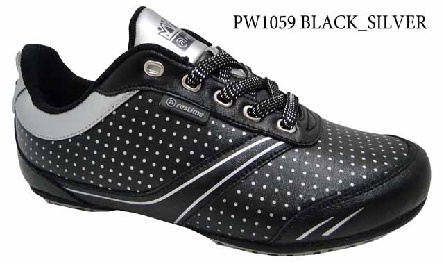 PW1059-A кожа_BLACK_SILVER_кроссовок_35-40