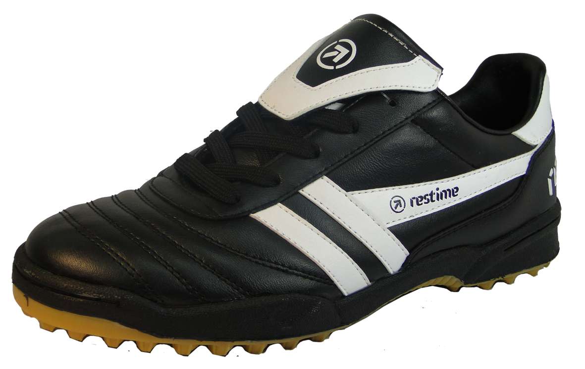 PM6001D-A_BLACK_WHITE_Взуття для футболу_42-46