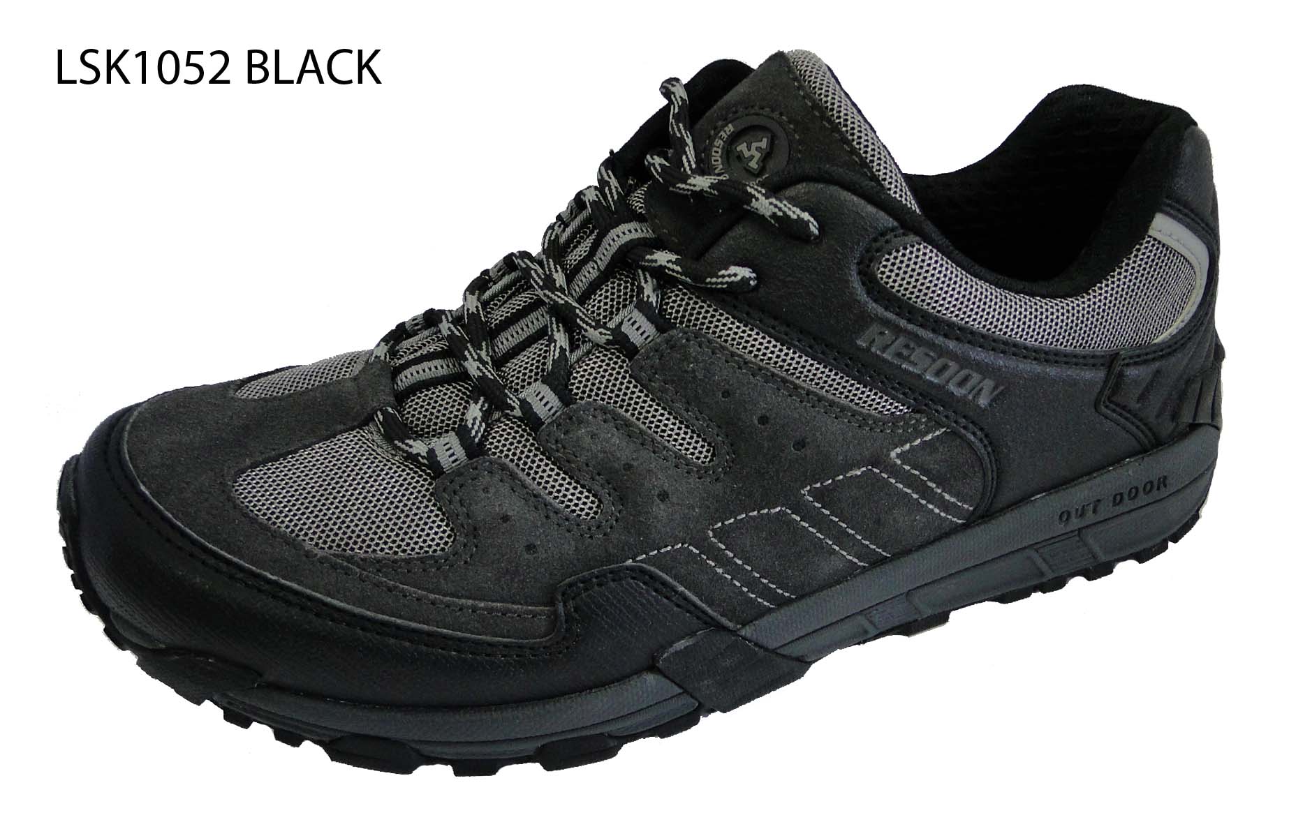 LSK1052_BLACK_GREY_Взуття для туризму_42-46