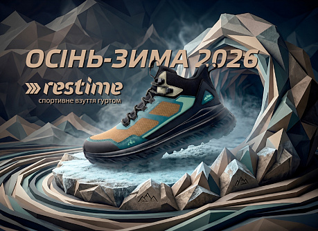 Осінь Зима 2026